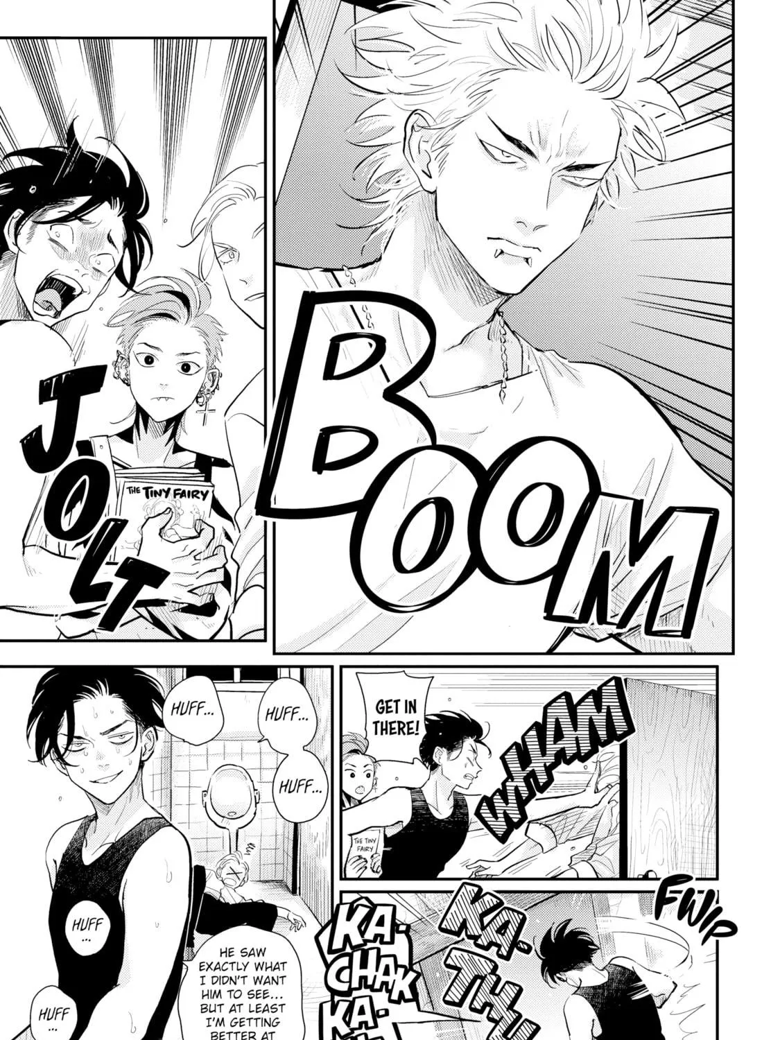 Happy Crappy Life Chapter 10 page 49 - 