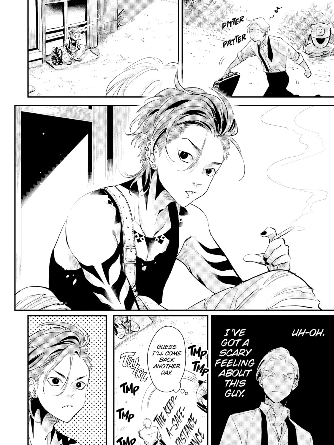 Happy Crappy Life Chapter 10 page 7 - 
