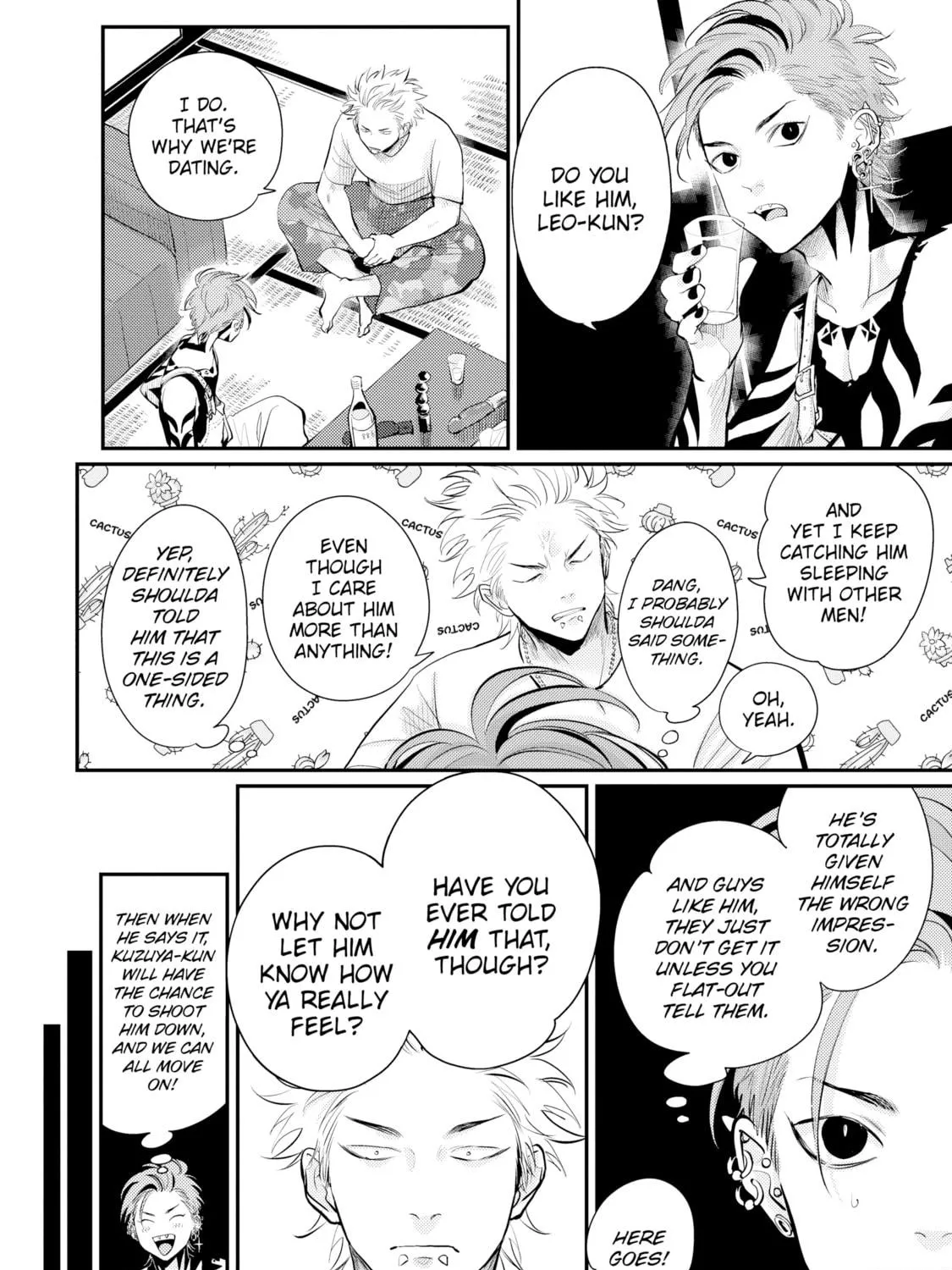 Happy Crappy Life Chapter 11 page 11 - 