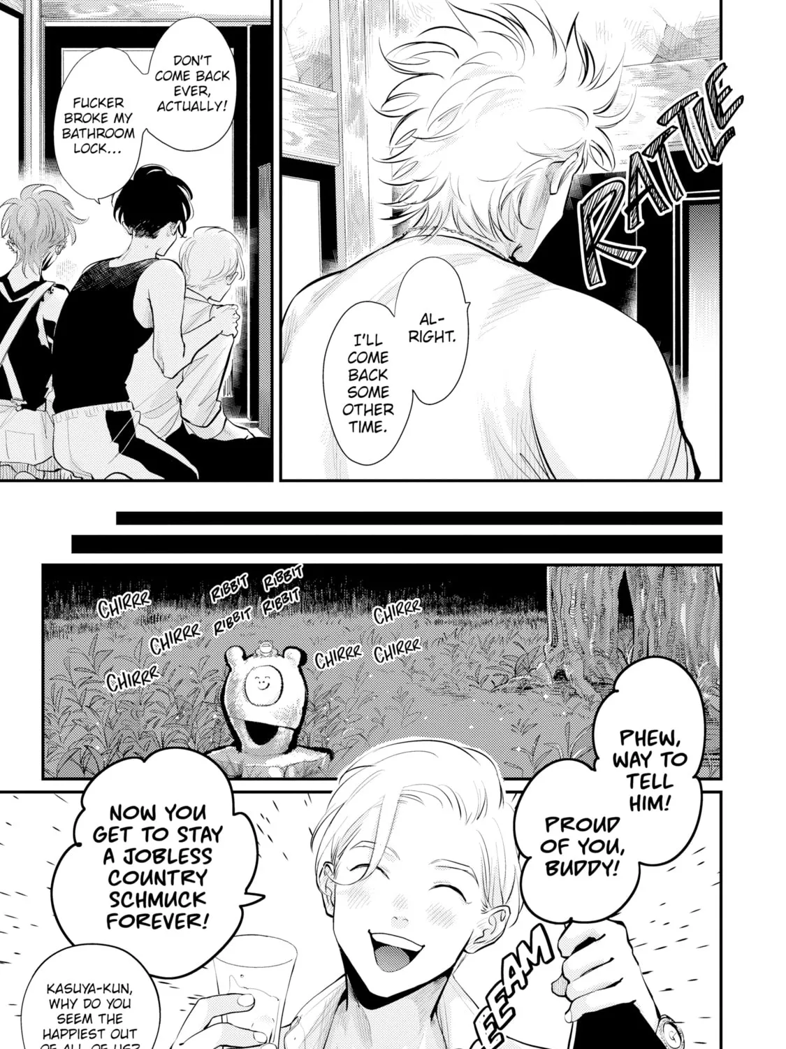 Happy Crappy Life Chapter 11 page 25 - 