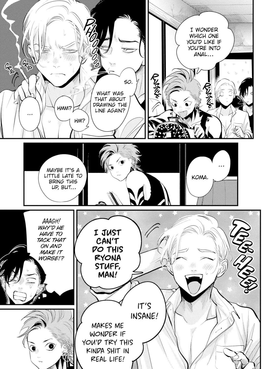 Happy Crappy Life Chapter 11 page 29 - 