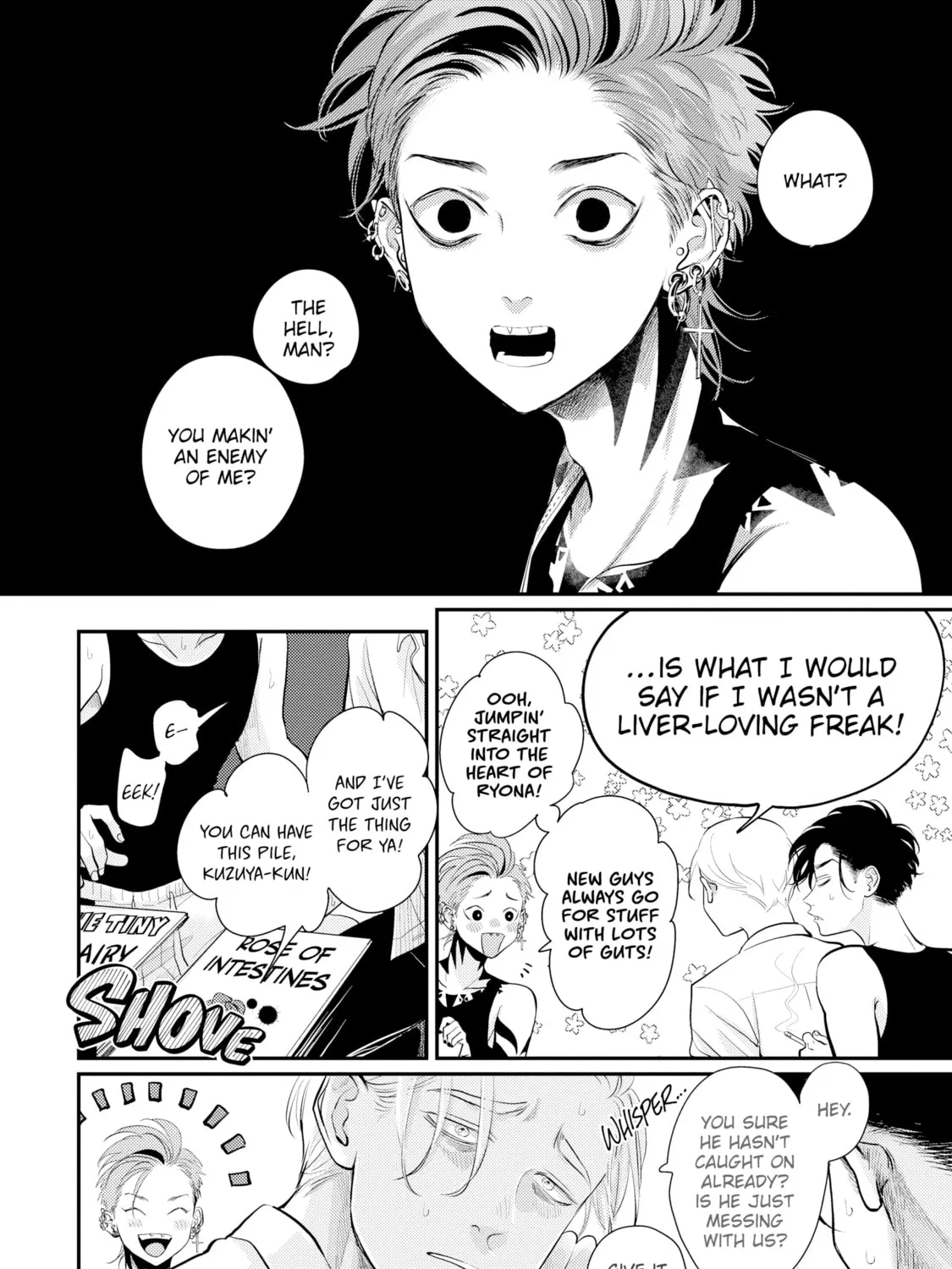 Happy Crappy Life Chapter 11 page 31 - 