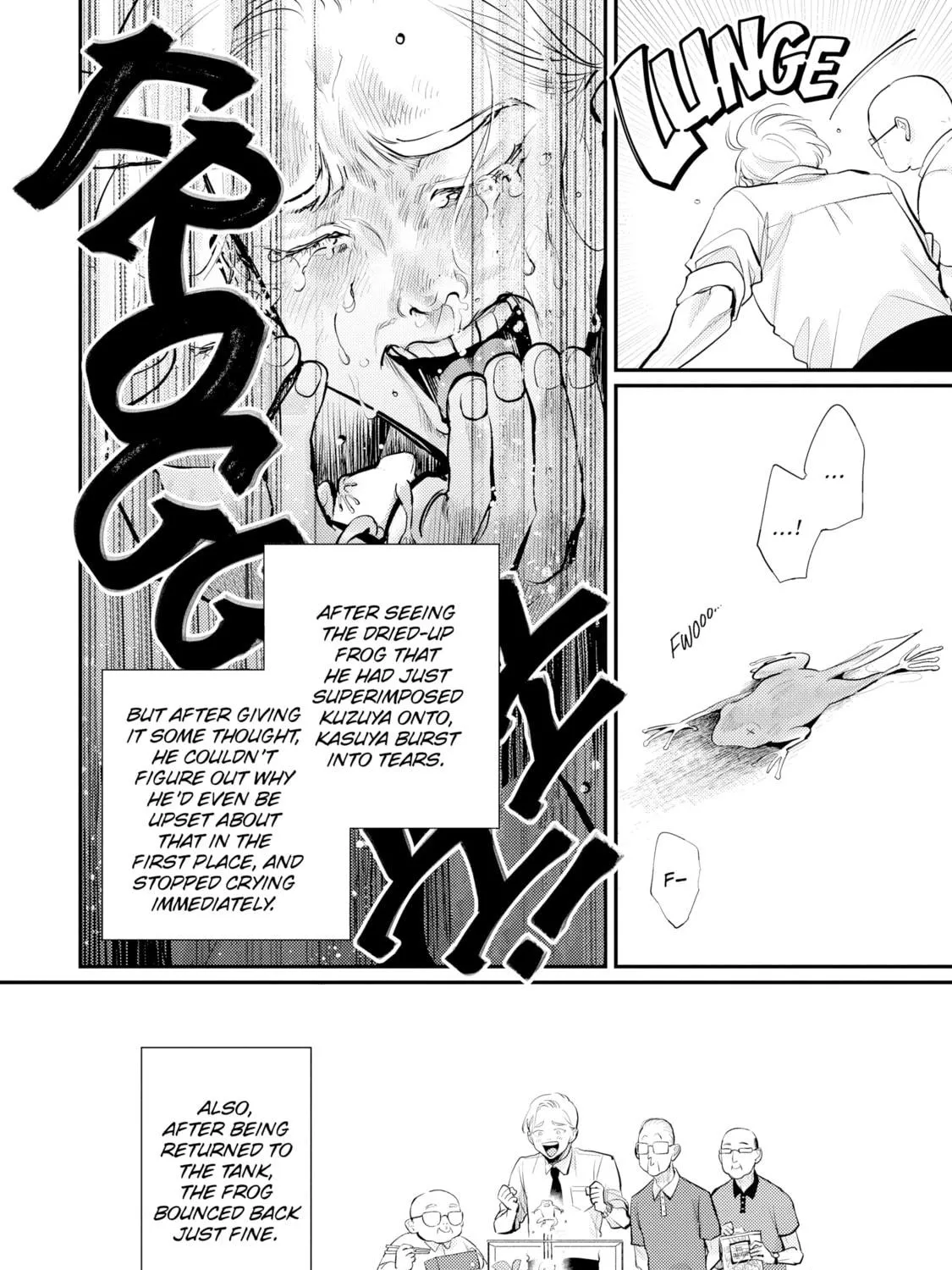 Happy Crappy Life Chapter 11 page 39 - 