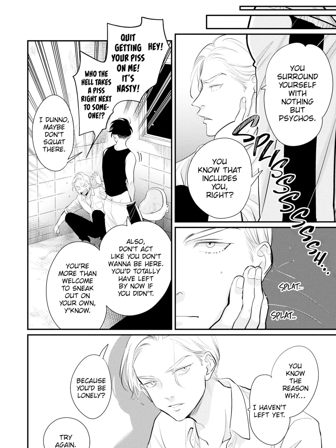 Happy Crappy Life Chapter 11 page 7 - 
