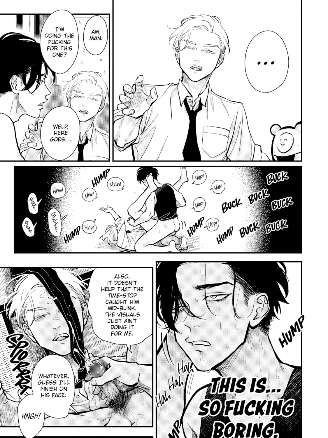 Happy Crappy Life Chapter 12 page 13 - 