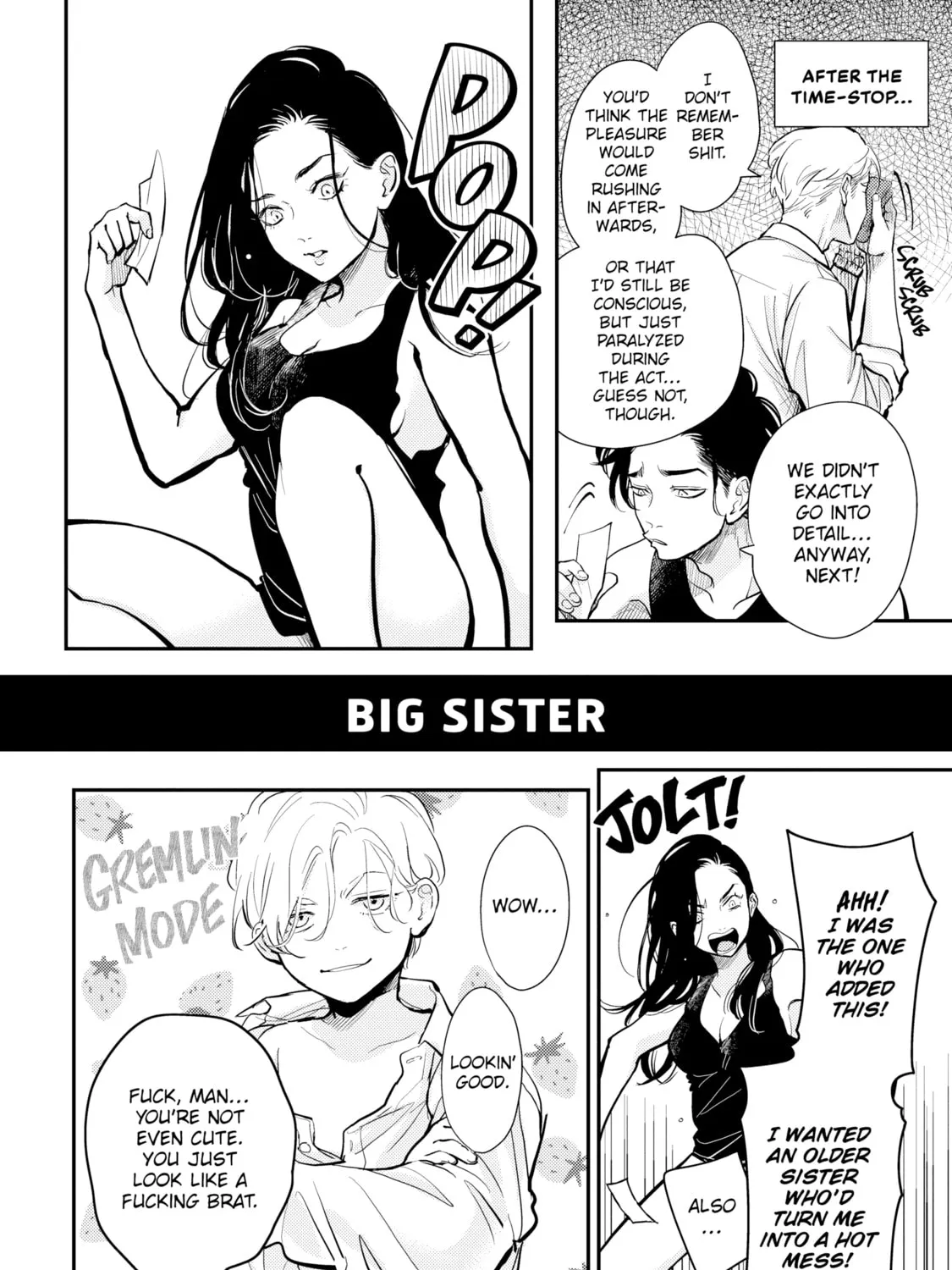 Happy Crappy Life Chapter 12 page 15 - 