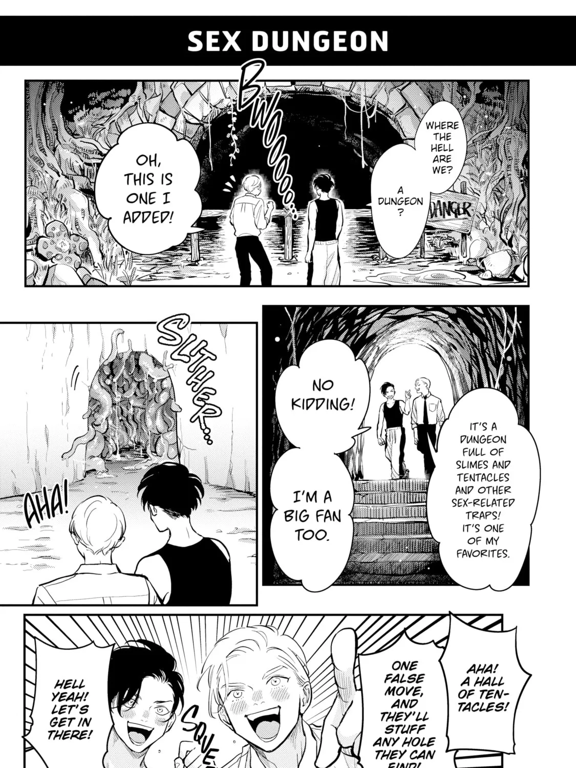 Happy Crappy Life Chapter 12 page 25 - 