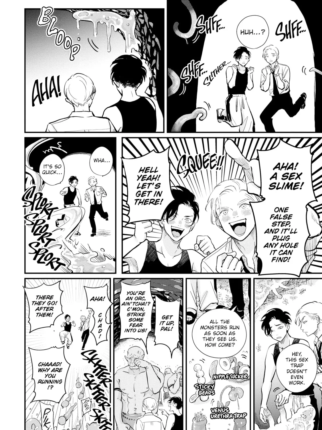 Happy Crappy Life Chapter 12 page 27 - 