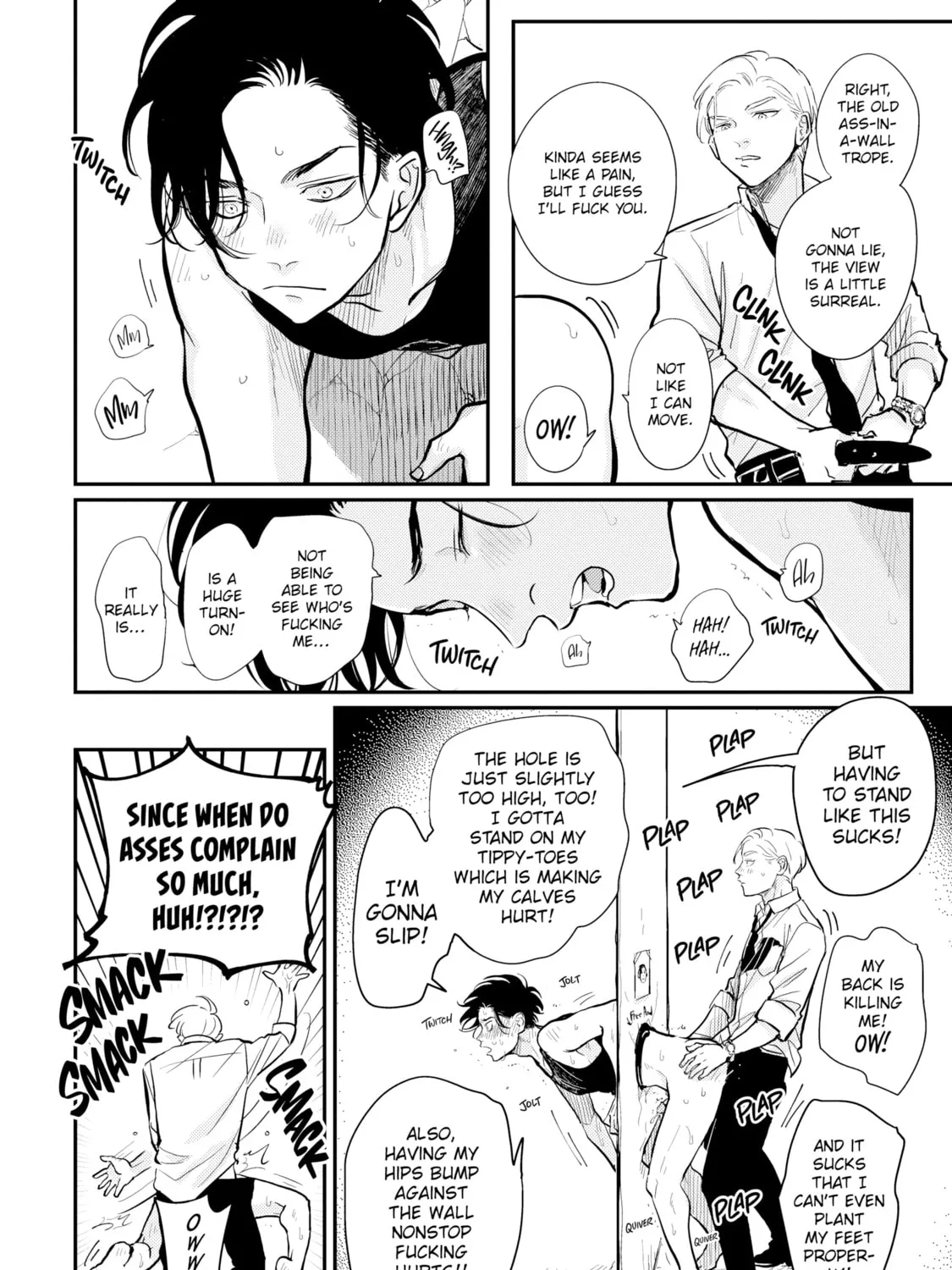 Happy Crappy Life Chapter 12 page 31 - 