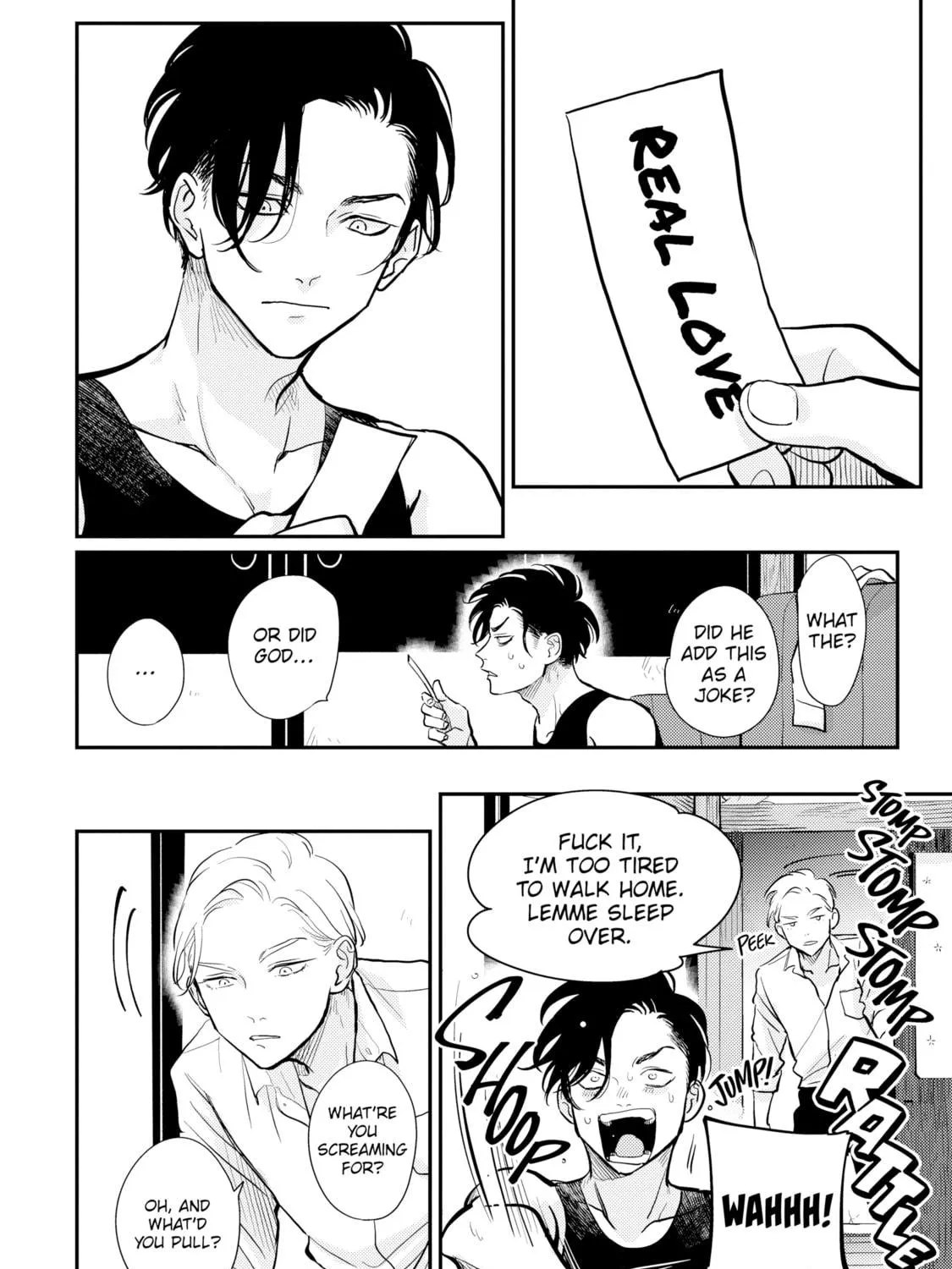 Happy Crappy Life Chapter 12 page 39 - 