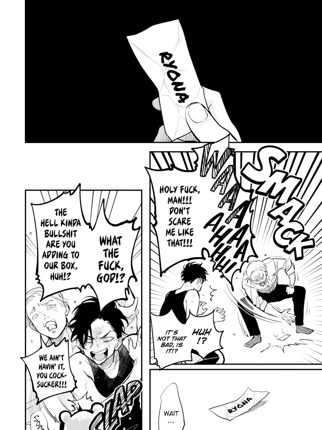 Happy Crappy Life Chapter 12 page 43 - 