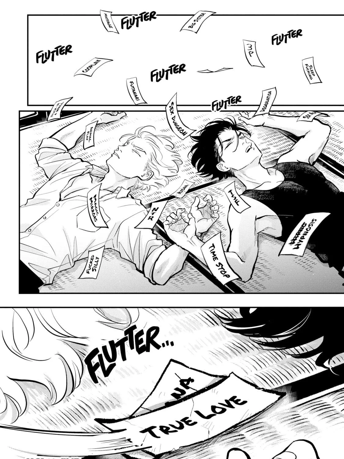 Happy Crappy Life Chapter 12 page 47 - 