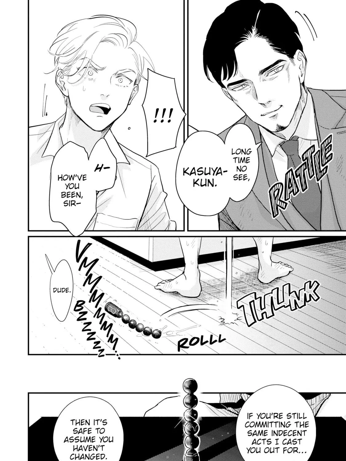 Happy Crappy Life Chapter 13 page 11 - 