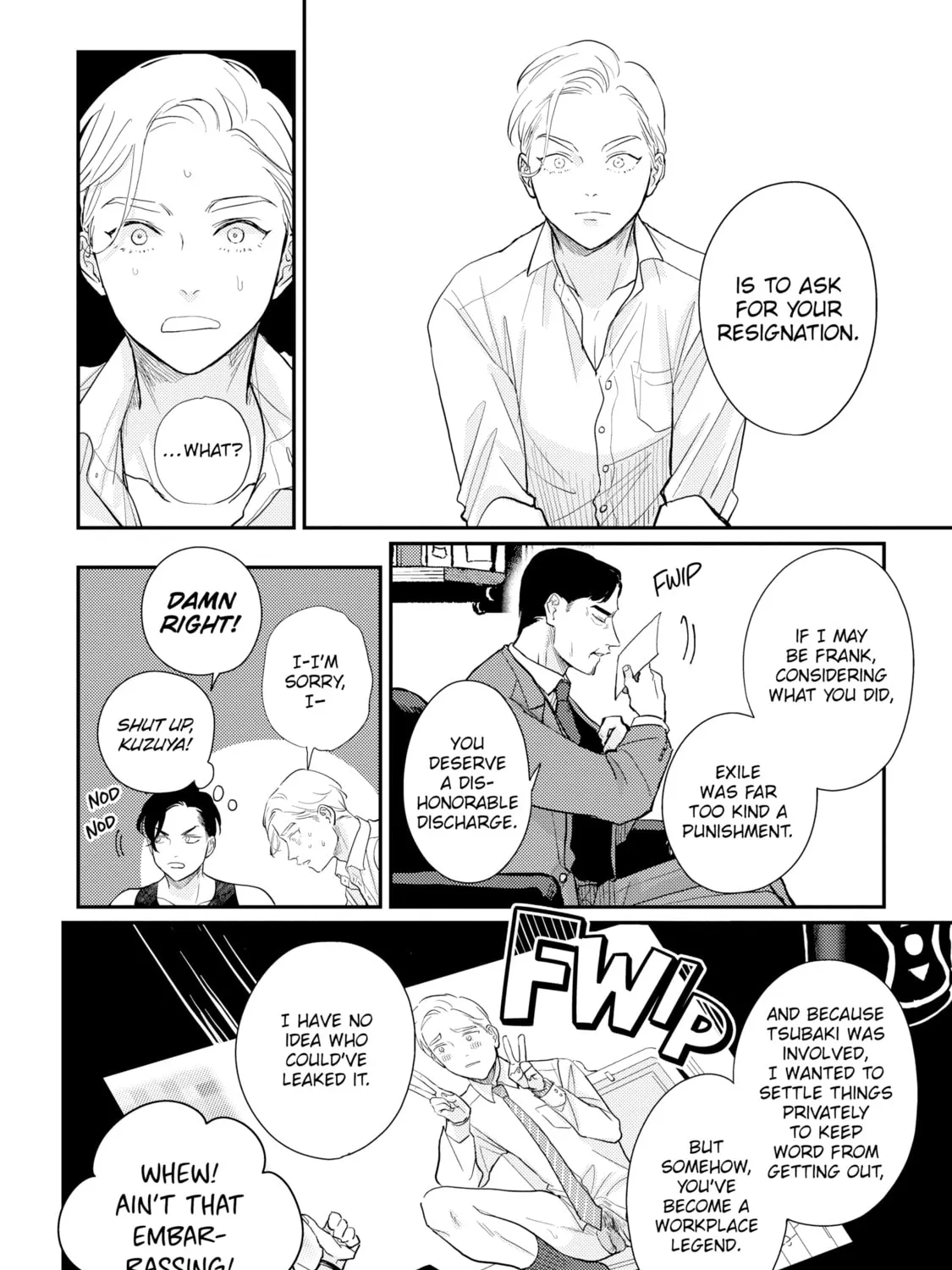 Happy Crappy Life Chapter 13 page 15 - 