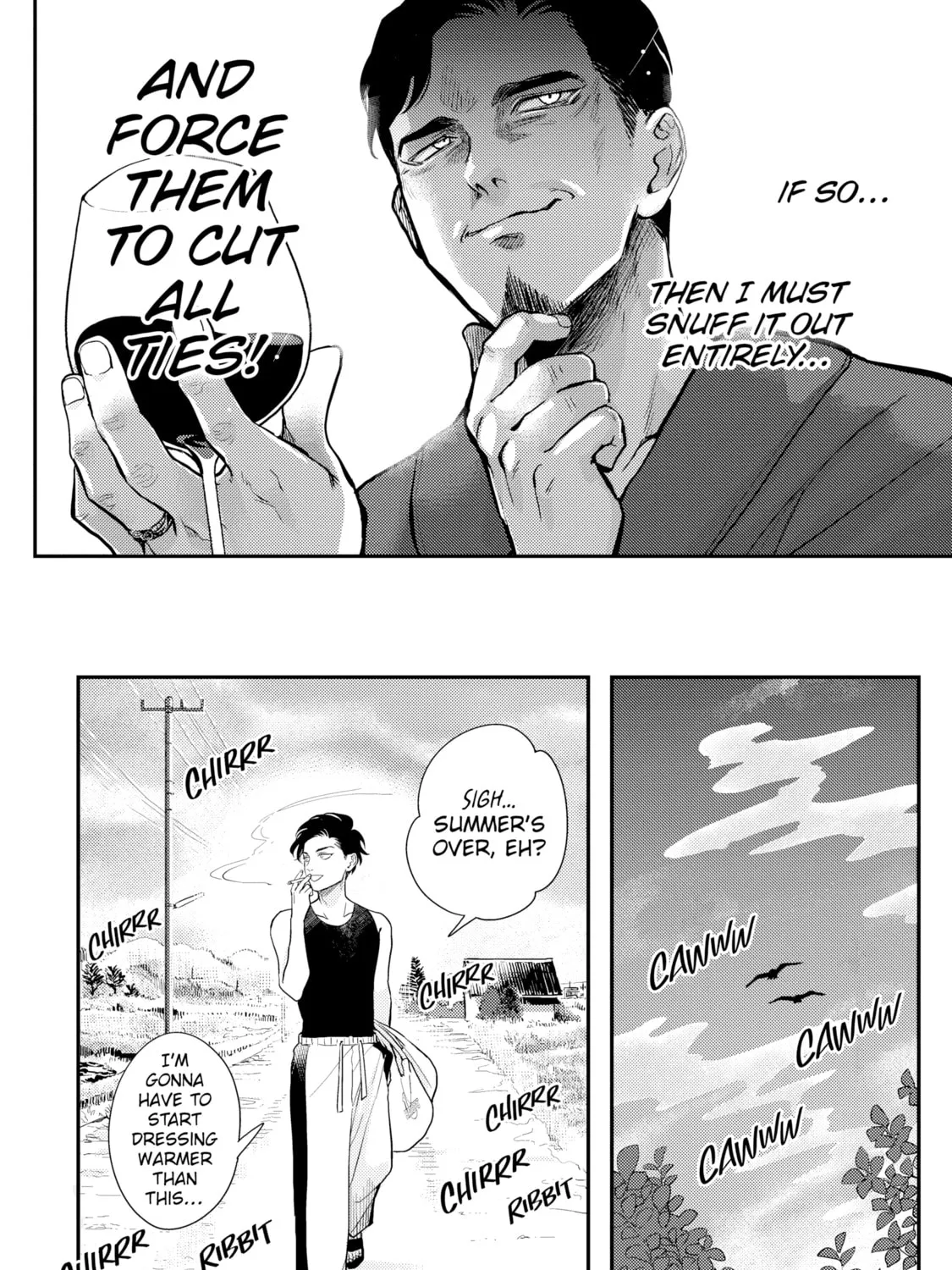 Happy Crappy Life Chapter 13 page 3 - 