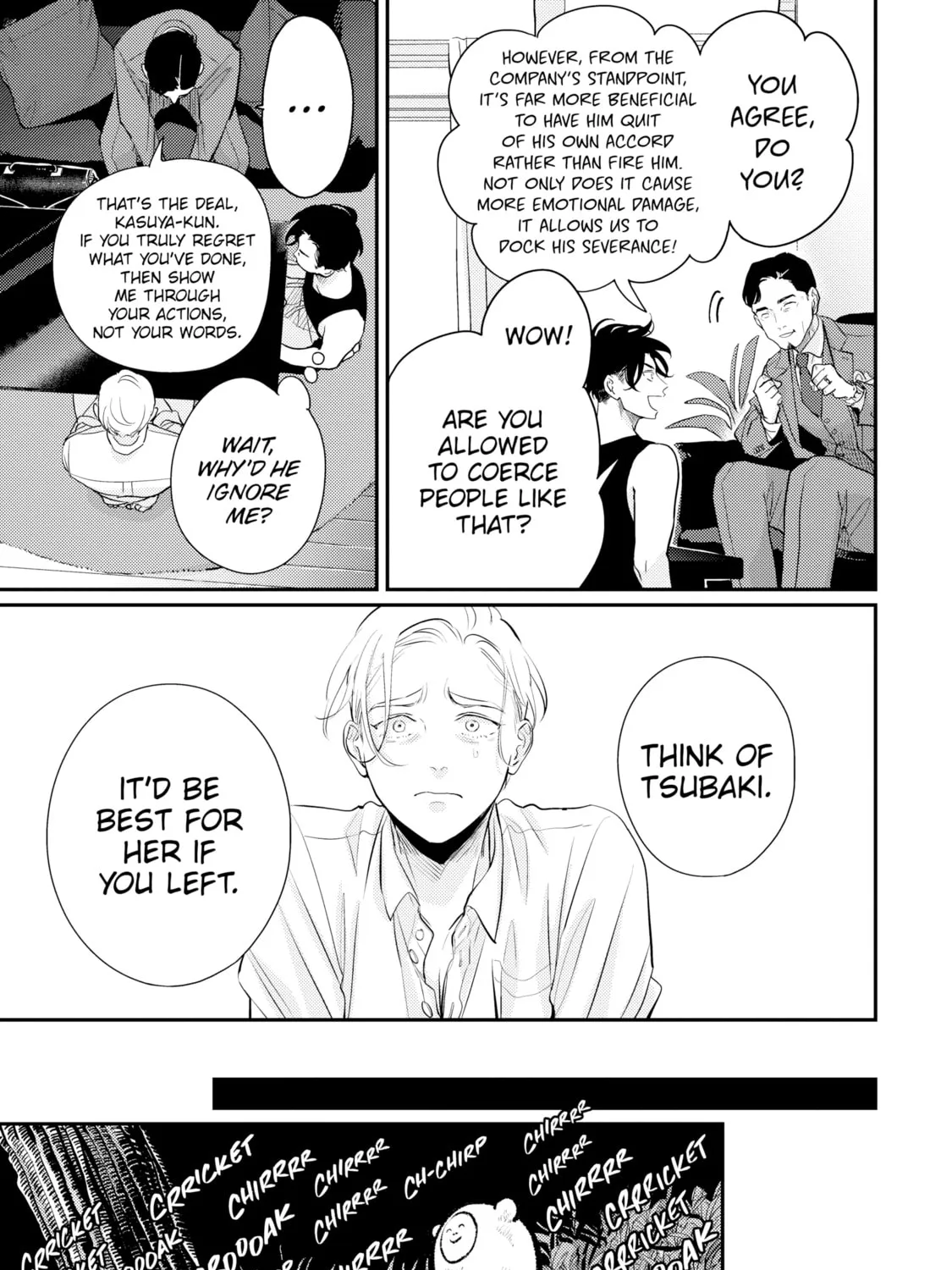Happy Crappy Life Chapter 13 page 21 - 