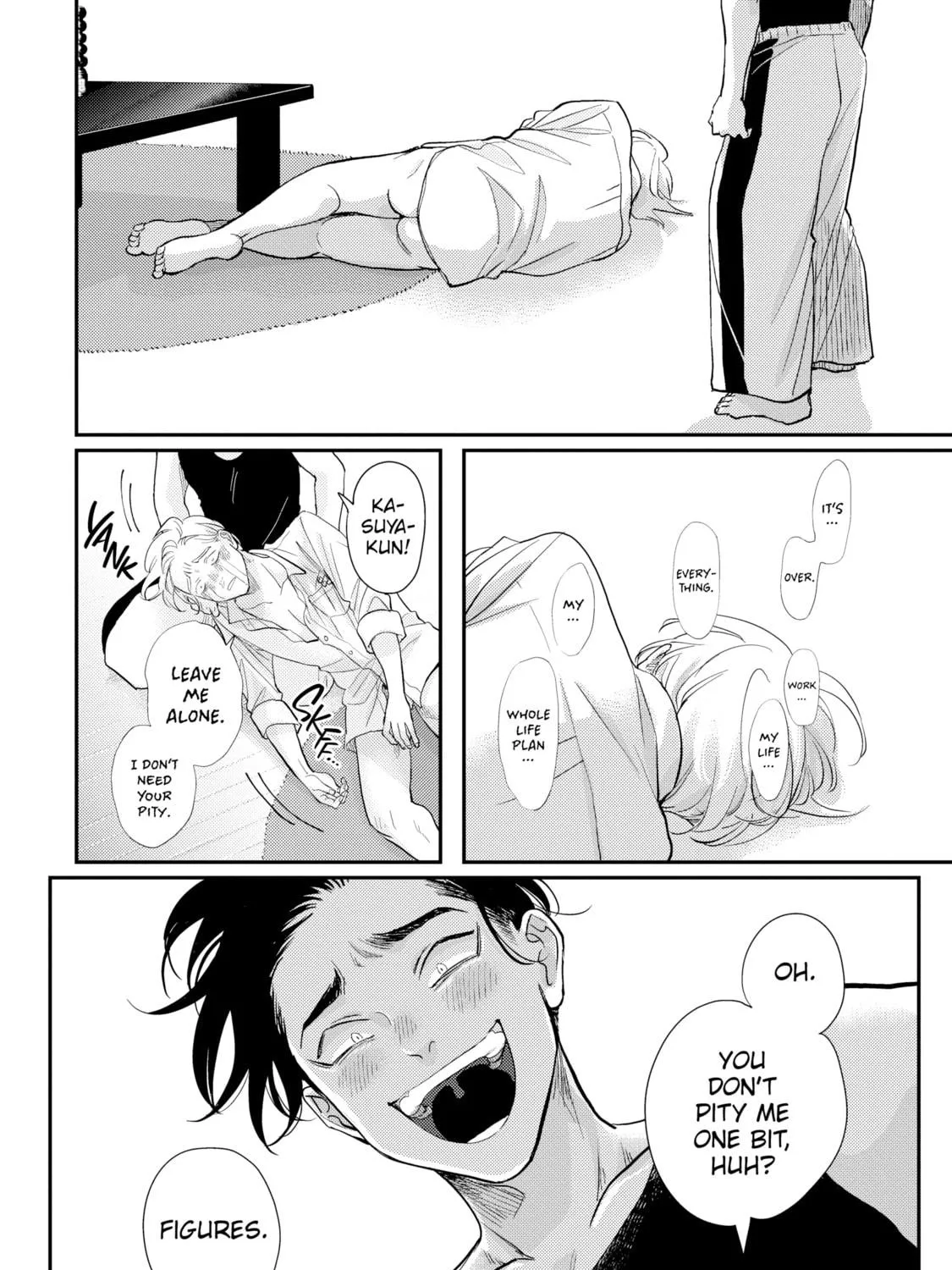 Happy Crappy Life Chapter 13 page 23 - 