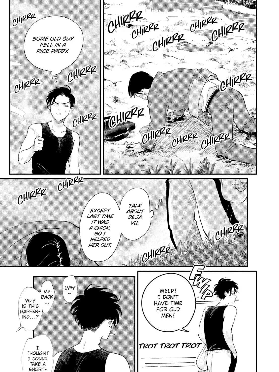 Happy Crappy Life Chapter 13 page 5 - 
