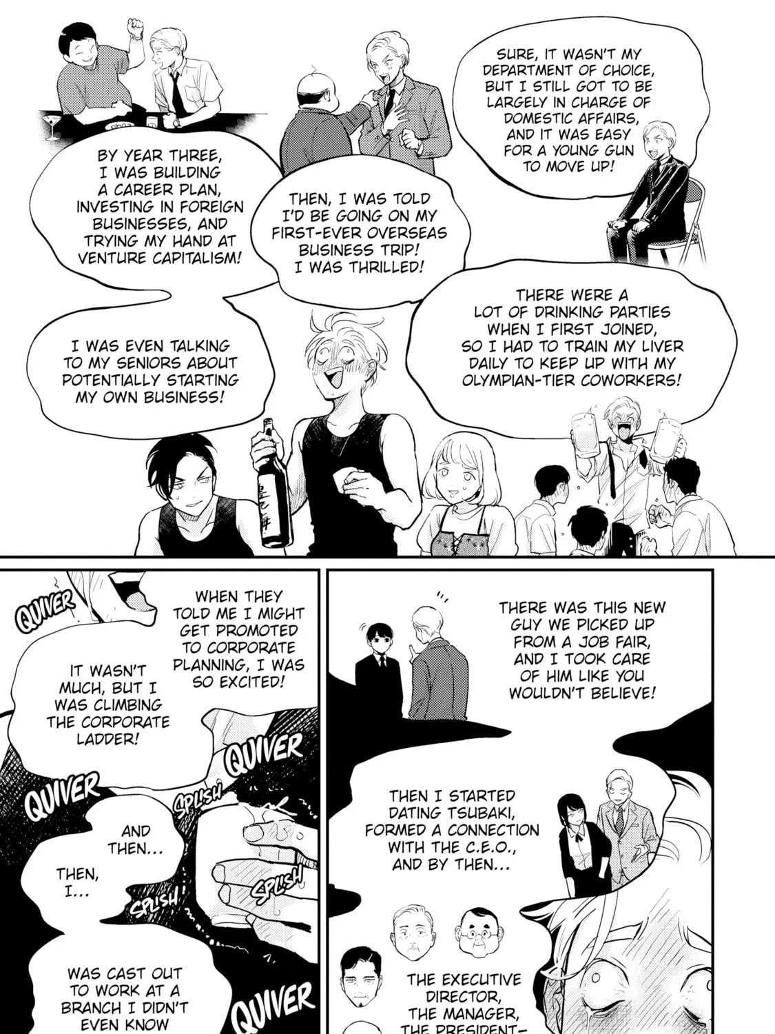 Happy Crappy Life Chapter 13 page 45 - 