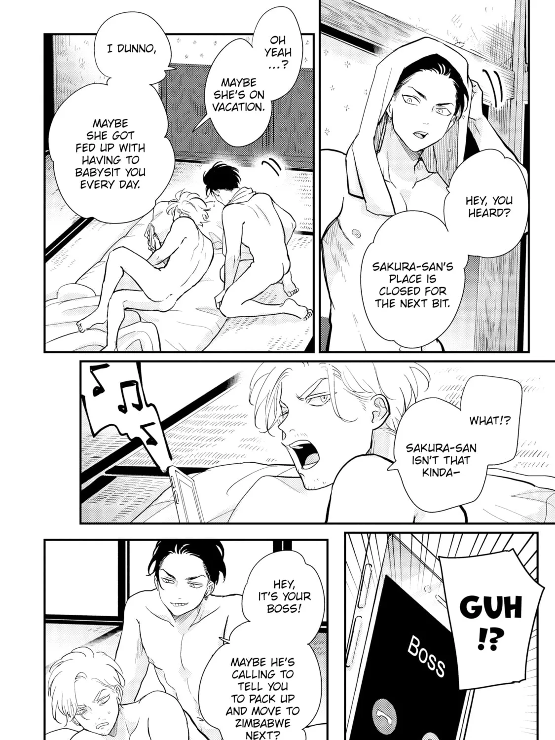 Happy Crappy Life Chapter 13 page 51 - 