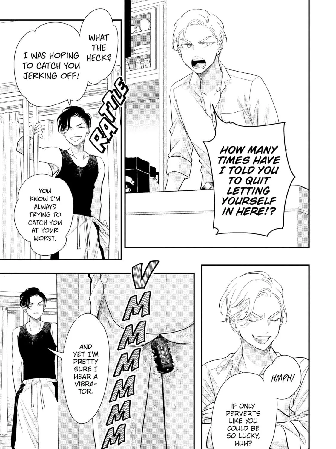 Happy Crappy Life Chapter 13 page 9 - 