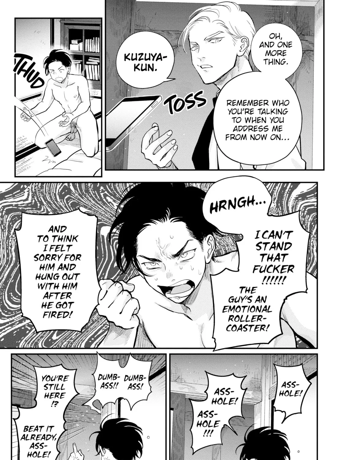 Happy Crappy Life Chapter 14 page 13 - 