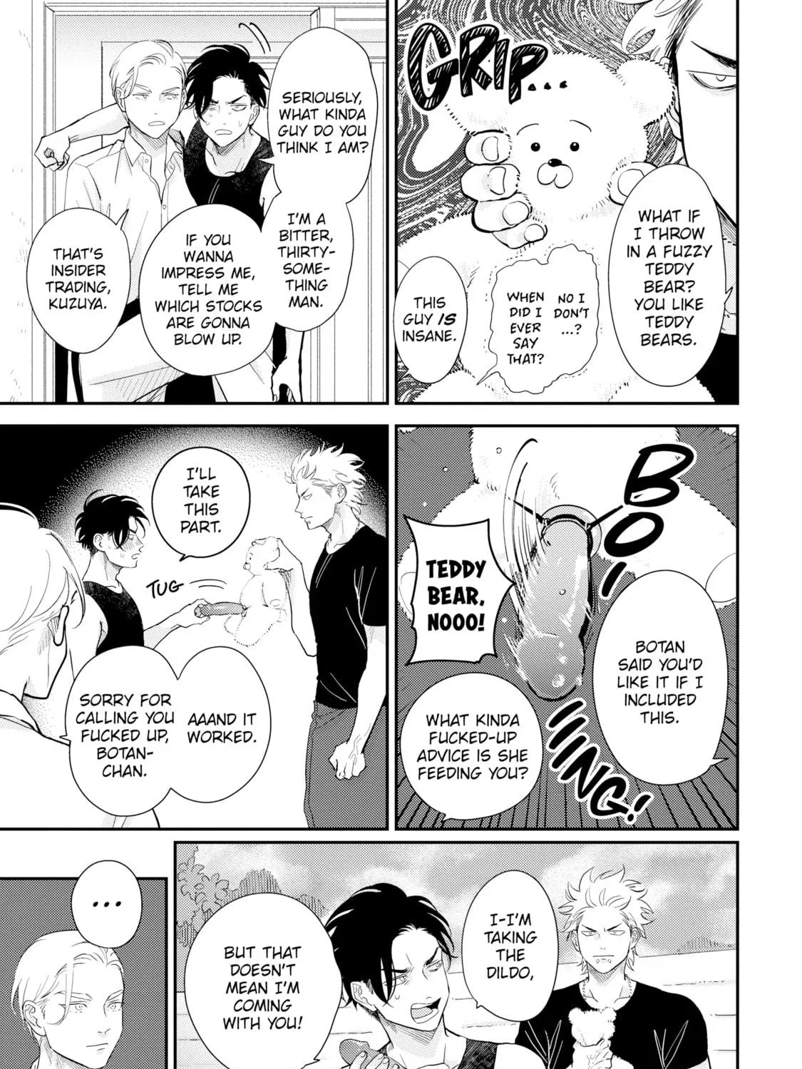 Happy Crappy Life Chapter 14 page 29 - 