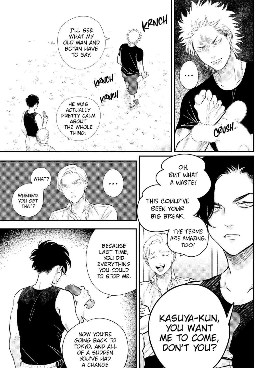 Happy Crappy Life Chapter 14 page 33 - 