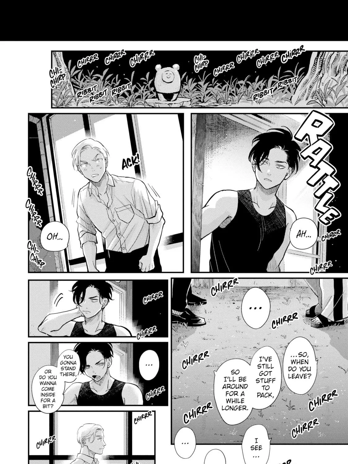 Happy Crappy Life Chapter 14 page 39 - 