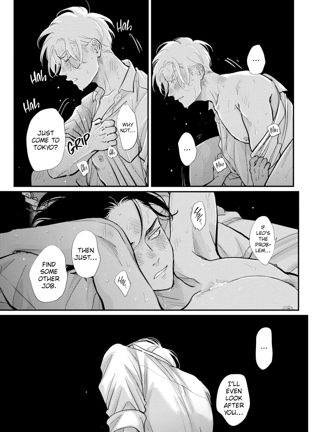 Happy Crappy Life Chapter 14 page 45 - 