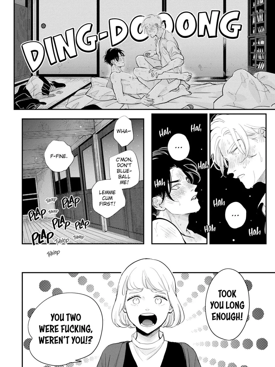 Happy Crappy Life Chapter 14 page 47 - 