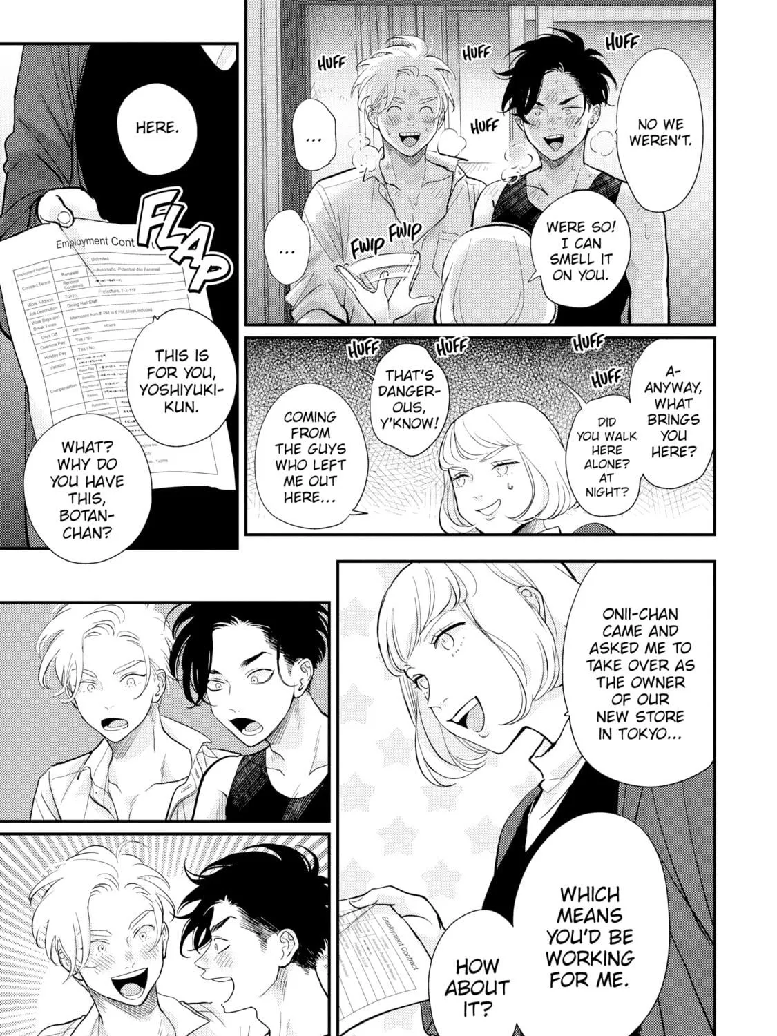 Happy Crappy Life Chapter 14 page 49 - 