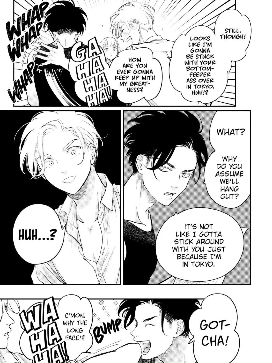Happy Crappy Life Chapter 14 page 53 - 