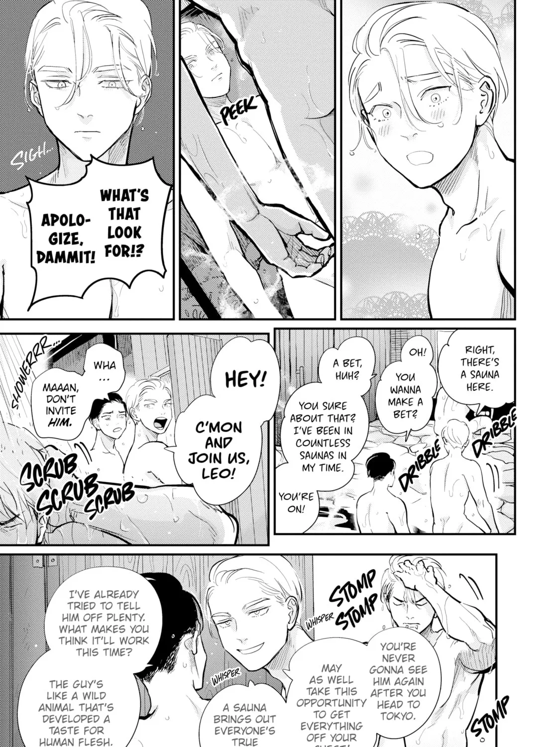 Happy Crappy Life Chapter 15 page 21 - 