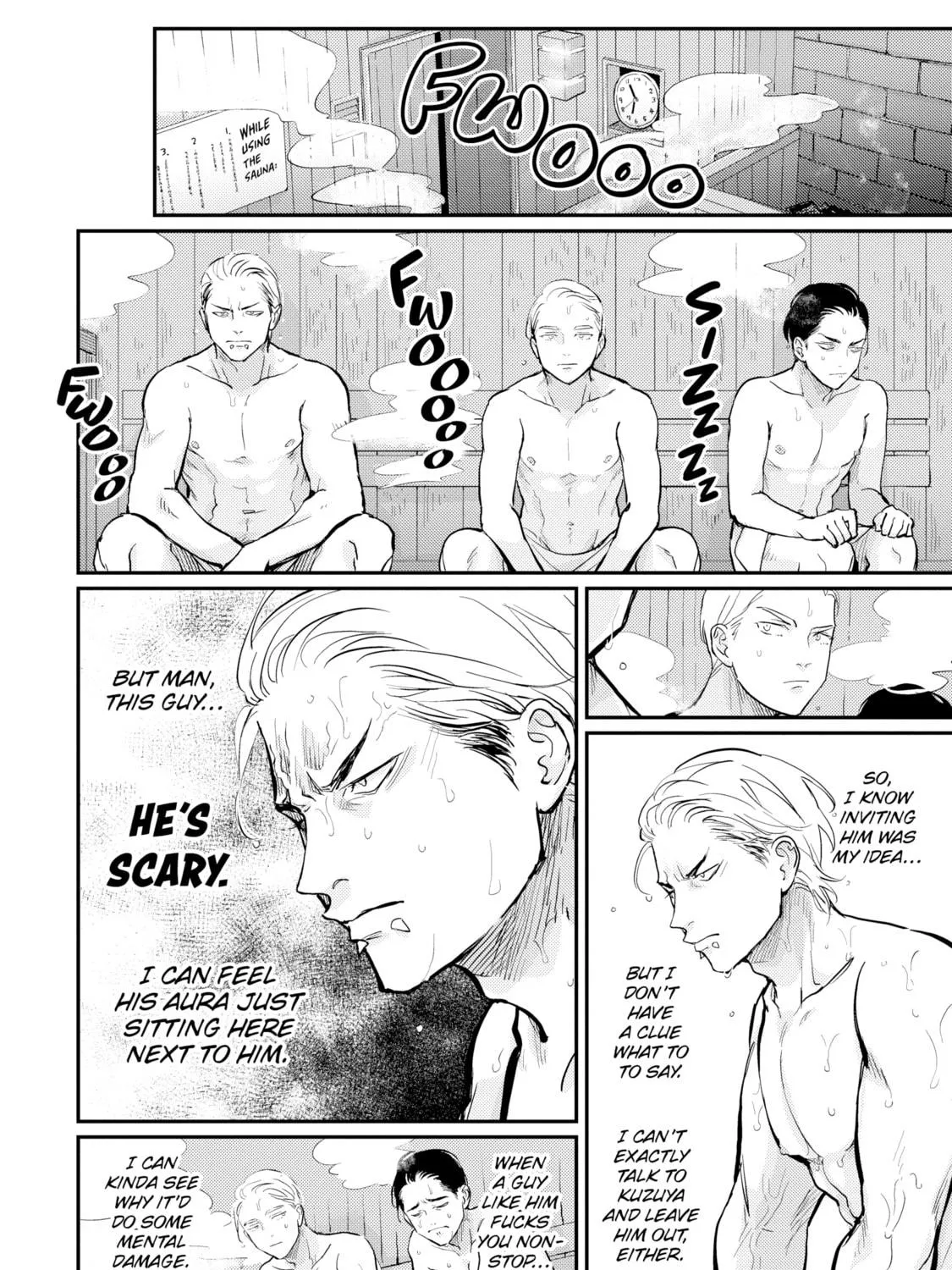 Happy Crappy Life Chapter 15 page 23 - 