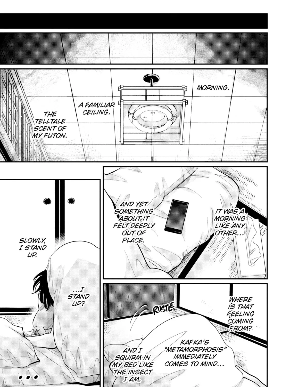 Happy Crappy Life Chapter 16 page 13 - 