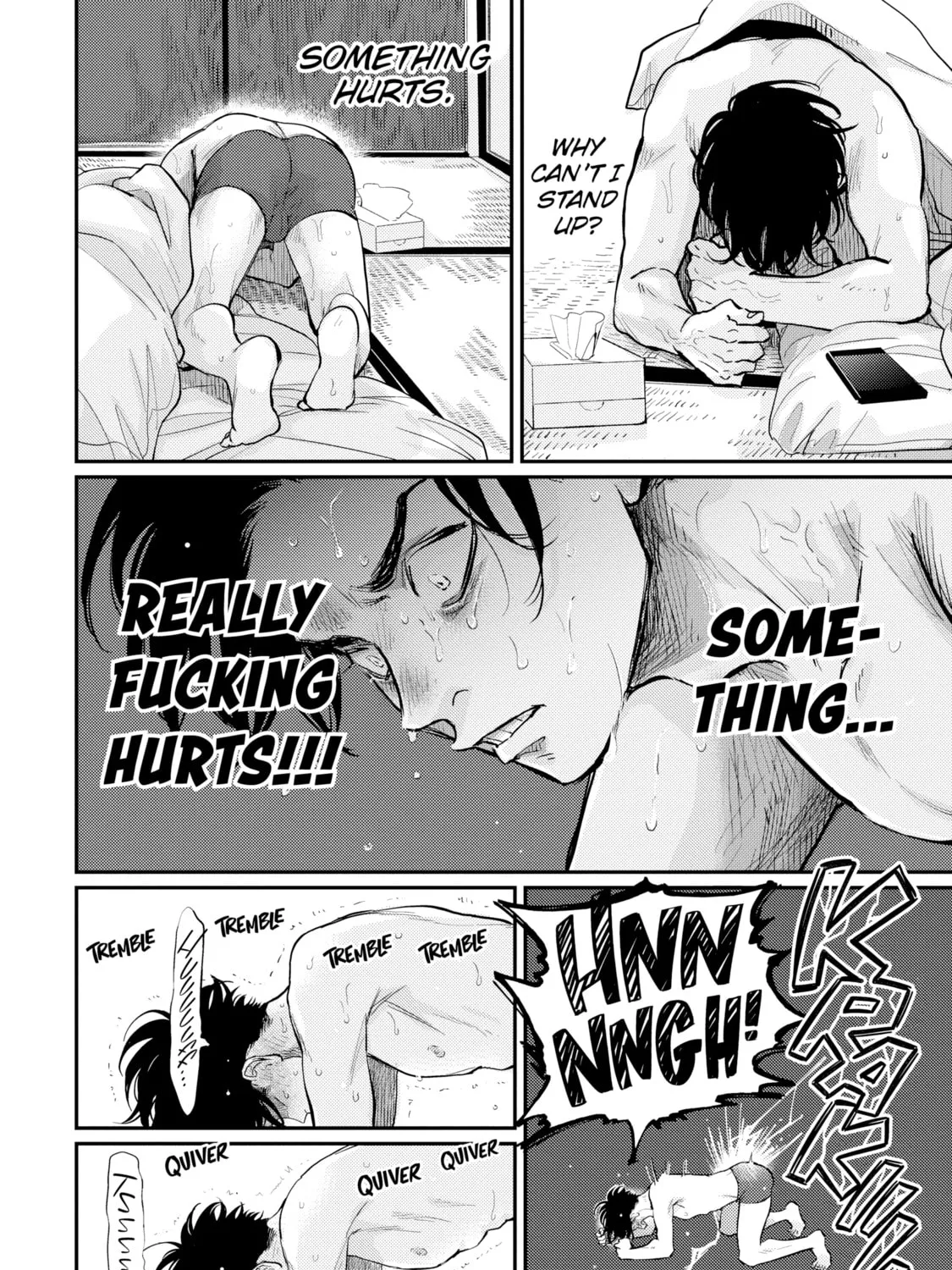 Happy Crappy Life Chapter 16 page 15 - 