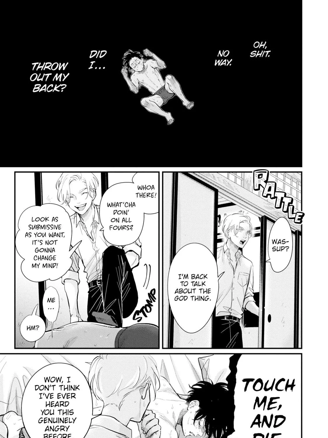 Happy Crappy Life Chapter 16 page 17 - 
