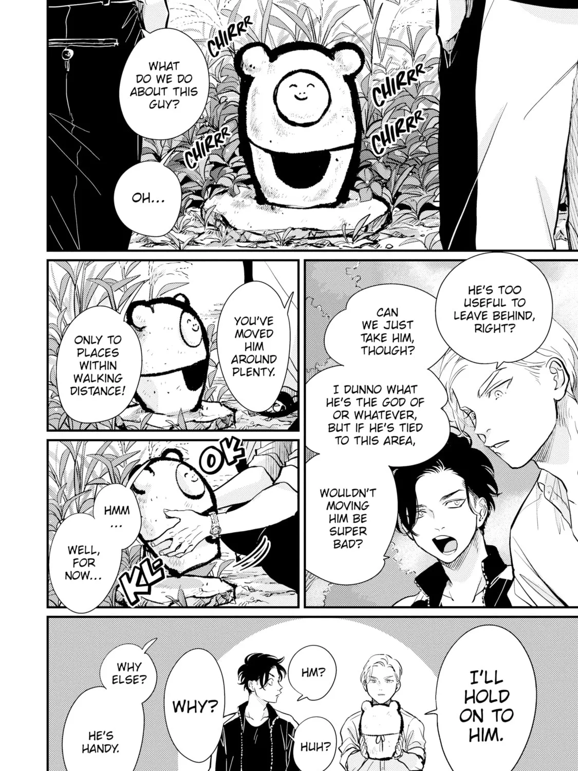 Happy Crappy Life Chapter 16 page 3 - 