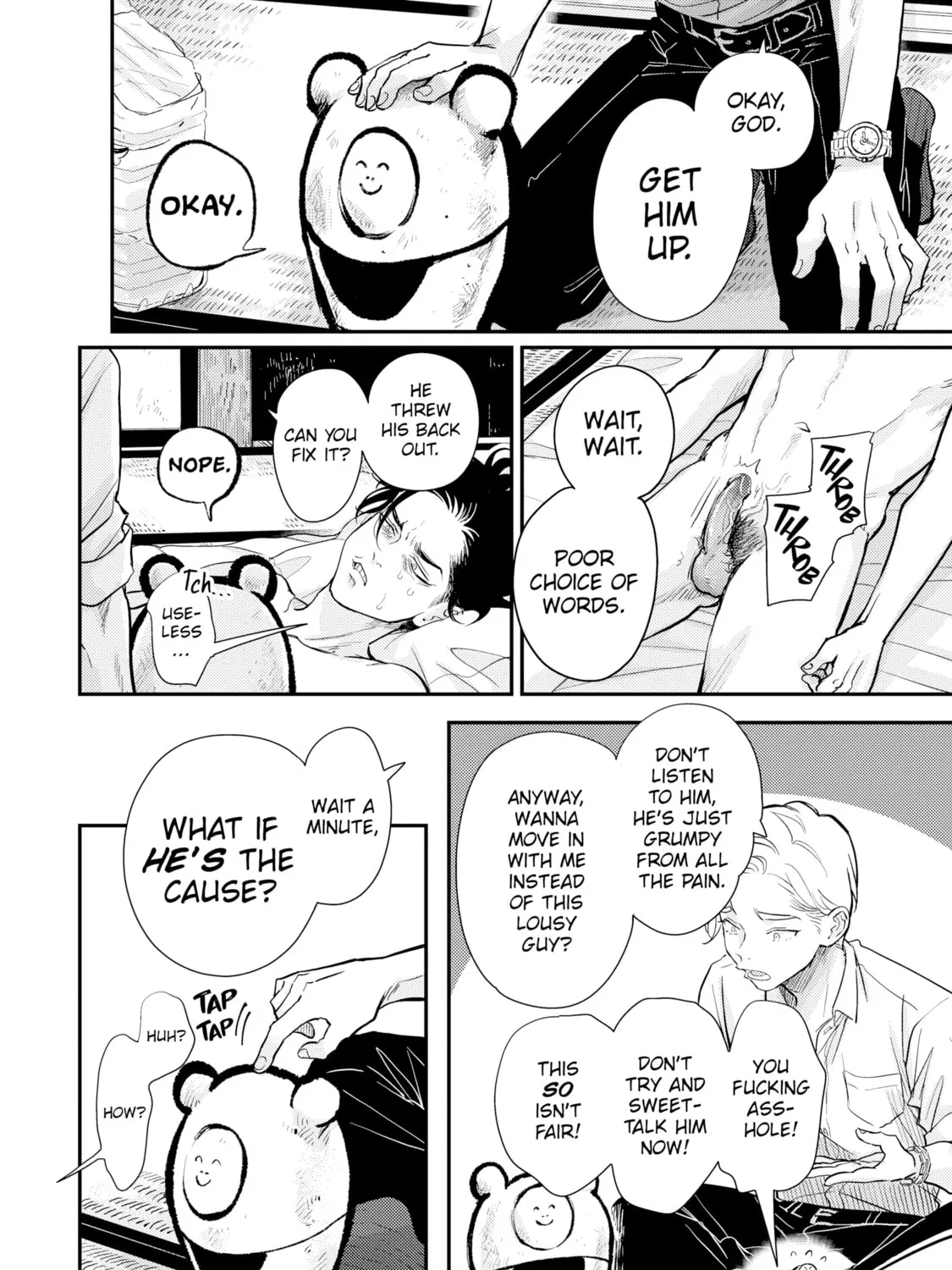 Happy Crappy Life Chapter 16 page 31 - 
