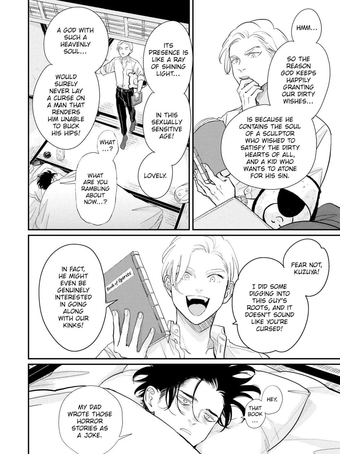 Happy Crappy Life Chapter 16 page 39 - 