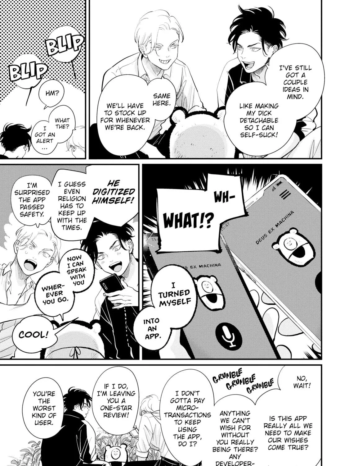 Happy Crappy Life Chapter 16 page 49 - 