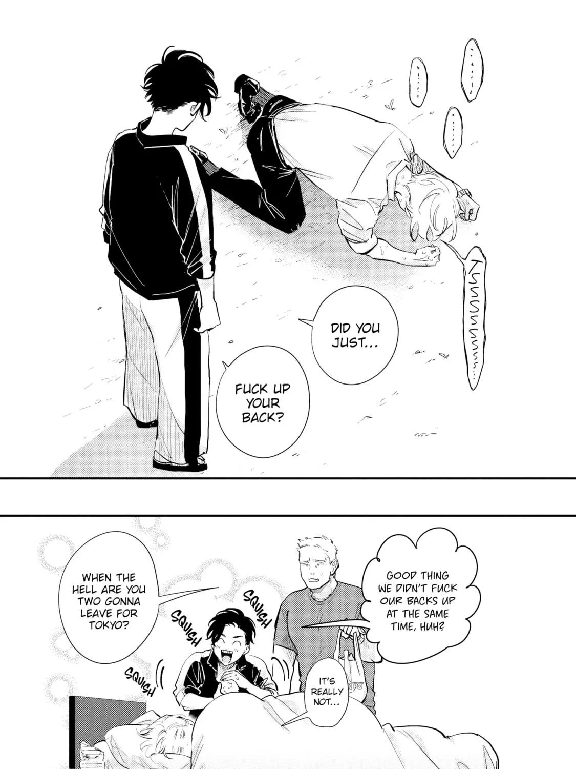 Happy Crappy Life Chapter 16 page 53 - 