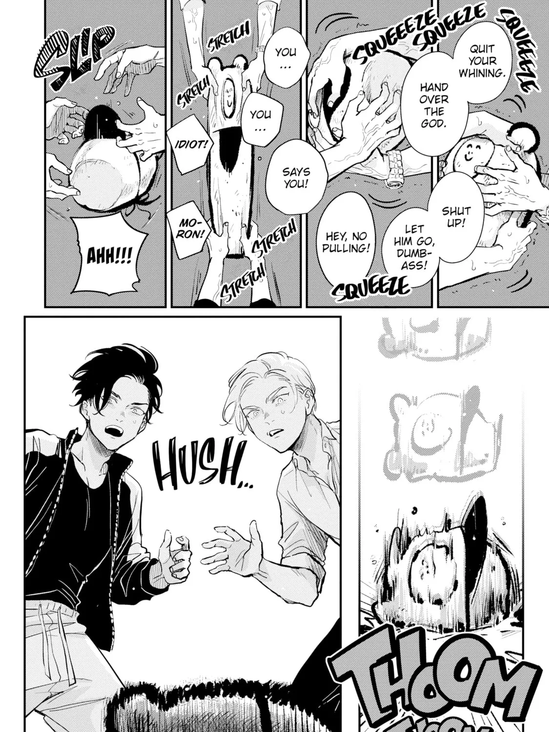 Happy Crappy Life Chapter 16 page 7 - 