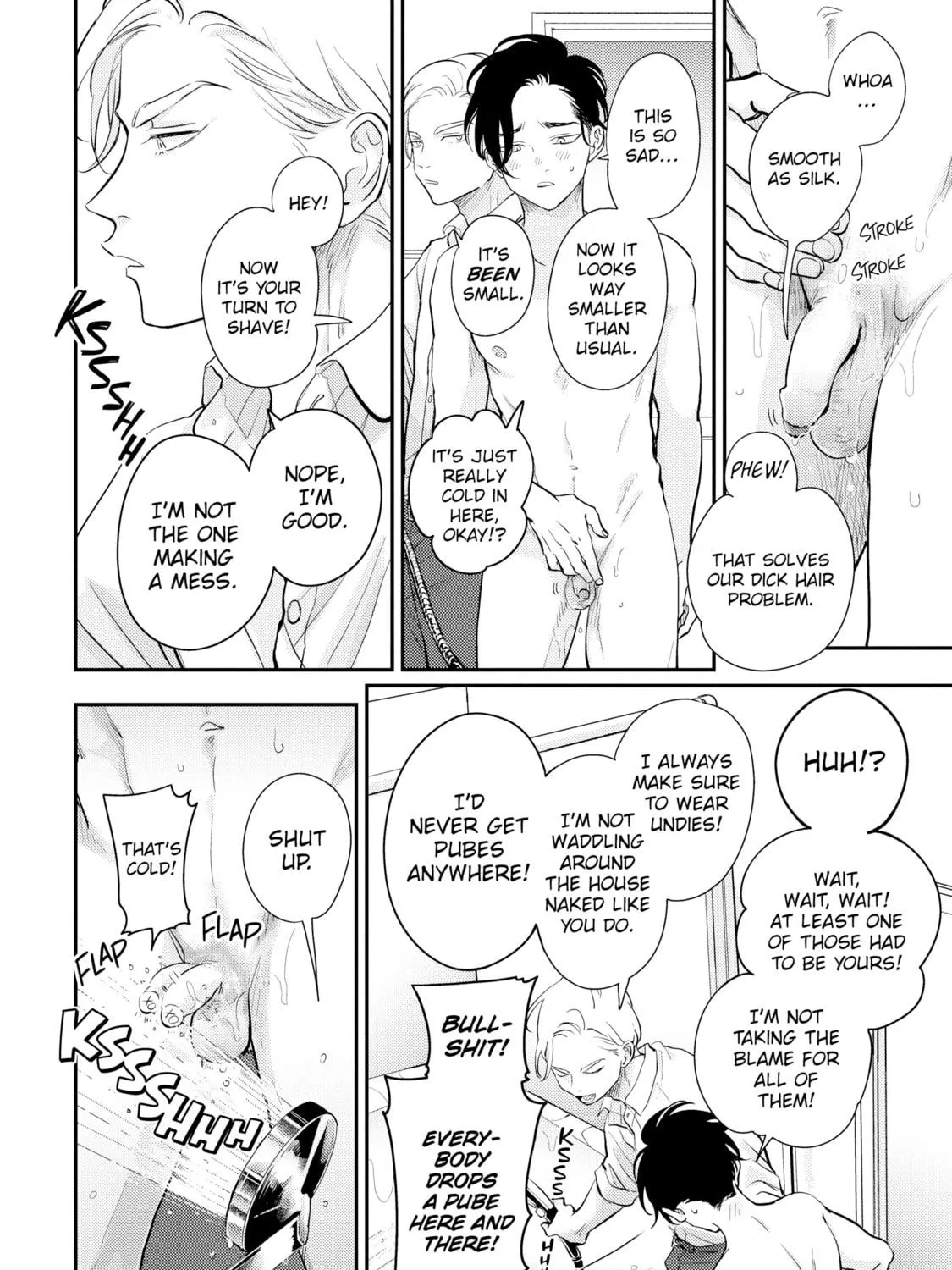 Happy Crappy Life Chapter 17 page 39 - 