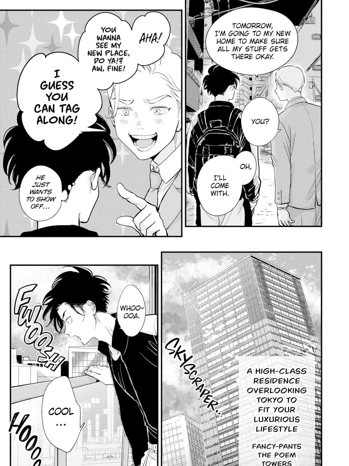 Happy Crappy Life Chapter 17 page 5 - 