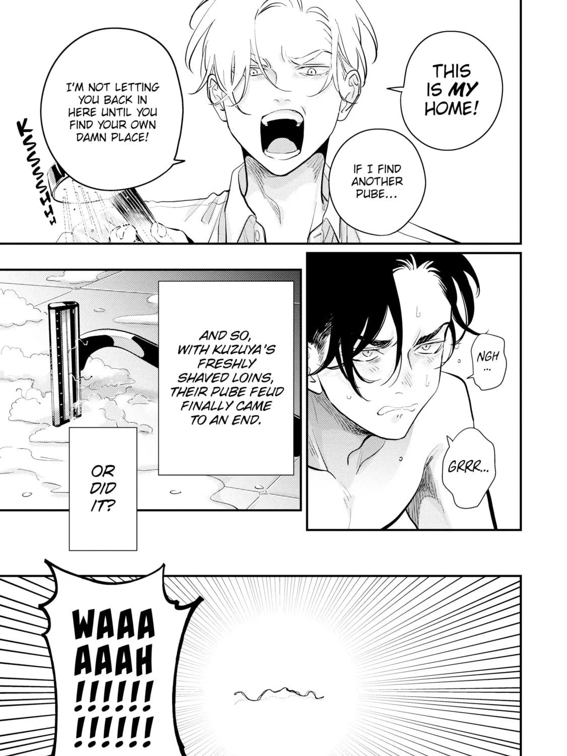 Happy Crappy Life Chapter 17 page 41 - 