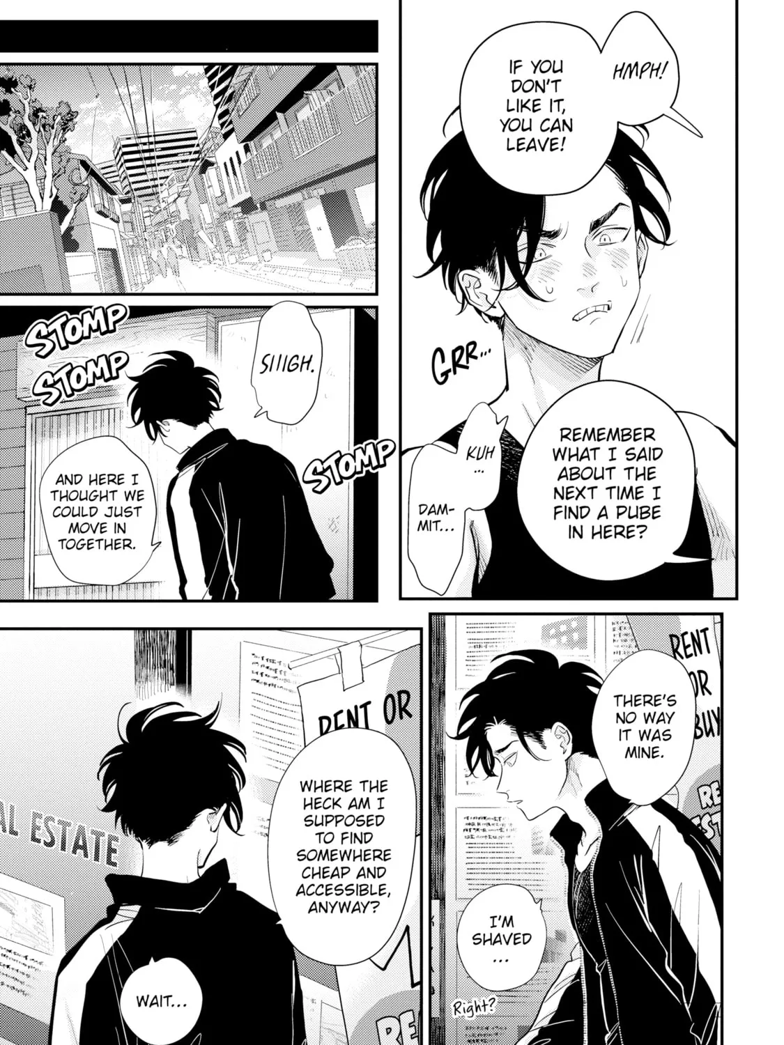 Happy Crappy Life Chapter 17 page 45 - 