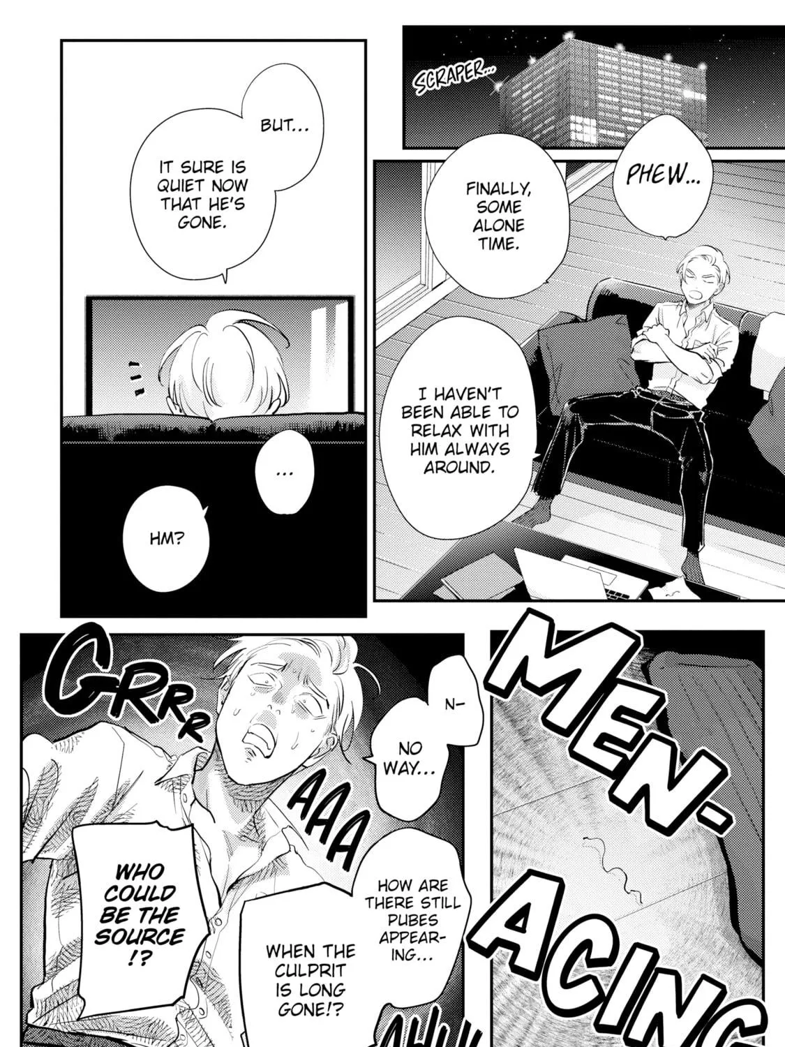 Happy Crappy Life Chapter 17 page 47 - 