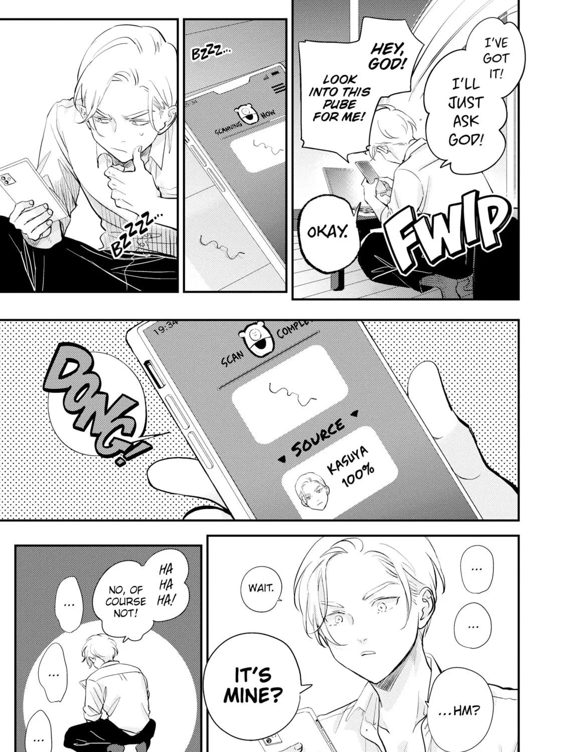 Happy Crappy Life Chapter 17 page 49 - 